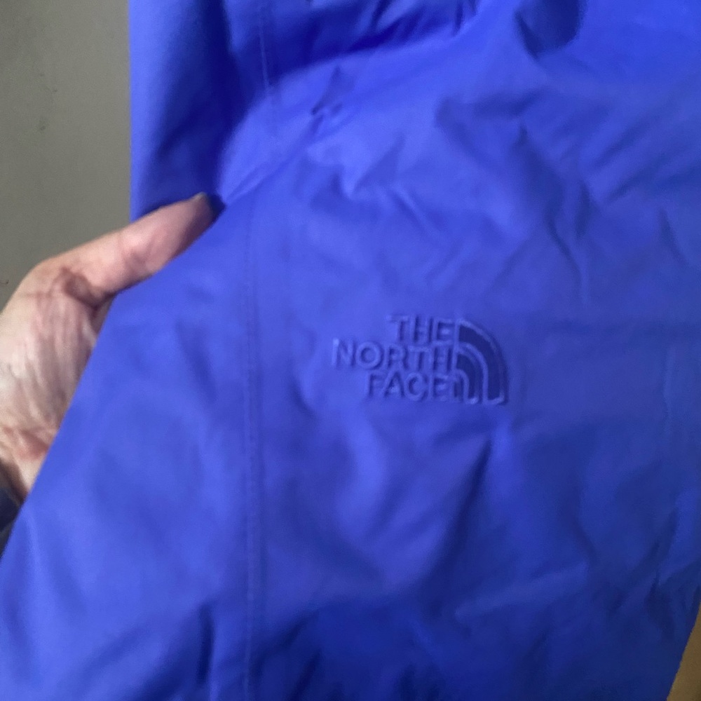 The North Face Women's Blue snow/ski pants . Size L - Picture 6 of 10